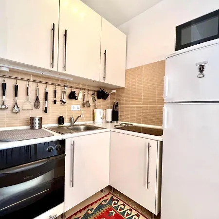Apartman Aida Jadranovo