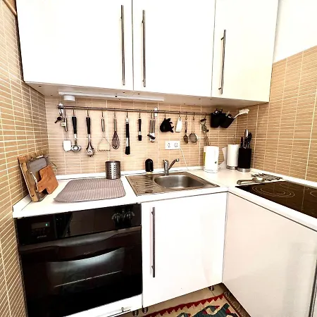 Aida Apartamento Jadranovo