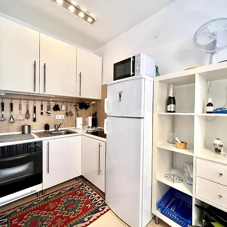 Aida Apartament Jadranovo