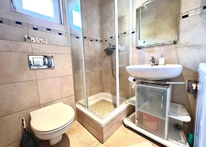Apartman Aida Jadranovo