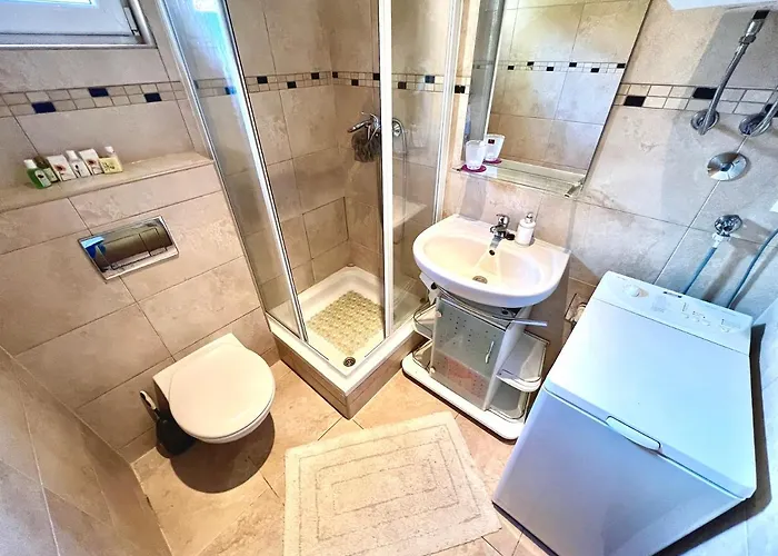 Apartman Aida Jadranovo